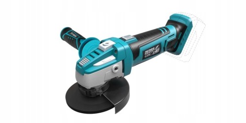 Przejdź do produktu DEDRA DED7050 AKUMULATOROWA SZLIFIERKA KĄTOWA 125mm 18V SAS+ALL