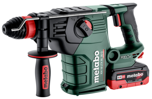 Przejdź do produktu METABO KH 18 LTX BL 35 Q KOMBIMŁOTEK AKUMULATOROWY 600813660