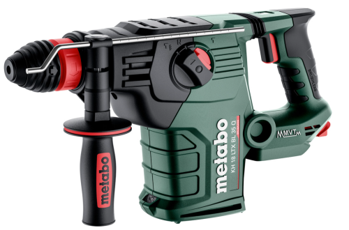 Przejdź do produktu METABO KH 18 LTX BL 35 Q KOMBIMŁOTEK AKUMULATOROWY 600813840