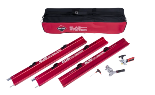 Przejdź do produktu RUBI 16900 PRZECINARKA RĘCZNA SLAB CUTTER G3 Z WALIZKĄ