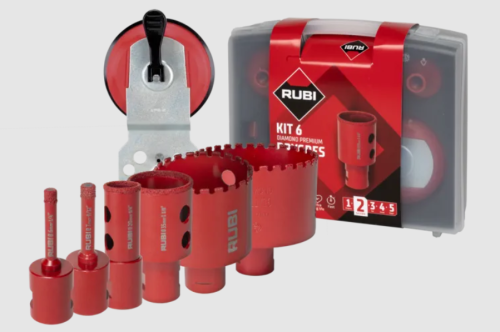 Przejdź do produktu RUBI 51929 ZESTAW 6 KORONEK DRYGRES PREMIUM