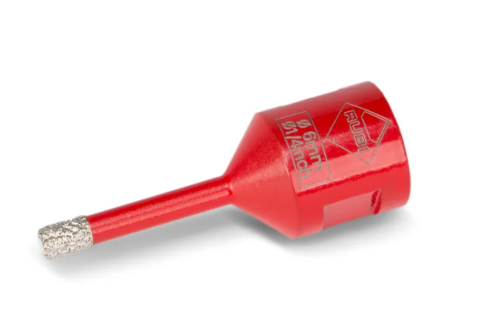 Przejdź do produktu RUBI 06962 WIERTŁO DIAMENTOWE DRYGRES Ø 6 mm M14 PL