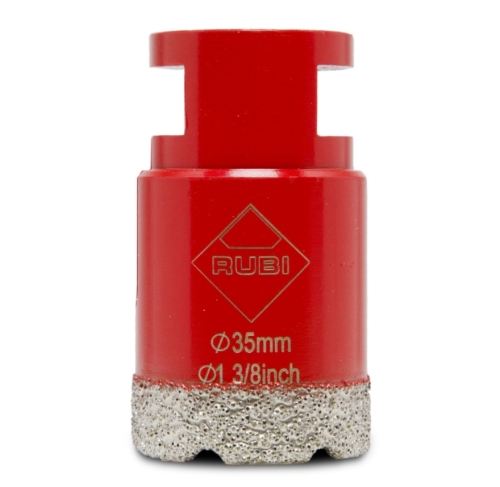 Przejdź do produktu RUBI 06958 WIERTŁO DRYGRES Ø 35 mm M14 PL