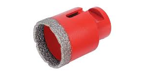 Przejdź do produktu RUBI 06959 WIERTŁO DIAMENTOWE  DRYGRES Ø 43 mm M14 PL