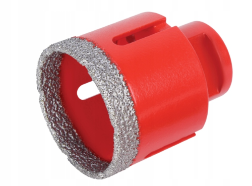 Przejdź do produktu RUBI 06960 WIERTŁO DIAMENTOWE OTWORNICA DO PŁYTEK DRYGRES Ø 50 mm M14 PL