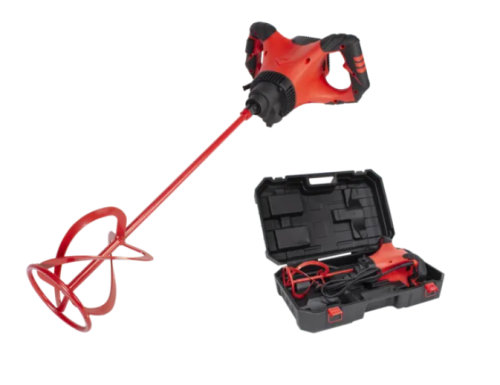 Przejdź do produktu RUBI 26974 MIESZADŁO RUBIMIX-9 SUPERTORQUE 230V Z WALIZKĄ