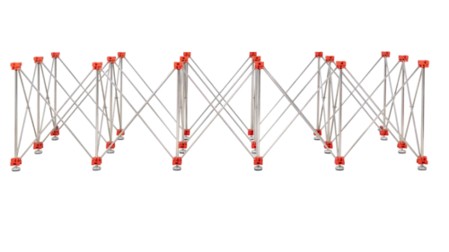 Przejdź do produktu RUBI 28917 SKŁADANY STÓŁ ROBOCZY 300x120