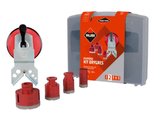Przejdź do produktu RUBI 06967 ZESTAW 4 WIERTEŁ DIAMENTOWYCH DRYGRES PL 