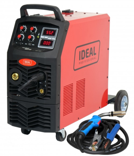 Przejdź do produktu IDEAL PÓŁAUTOMAT SPAWARKA TECNO MIG 370 4x4 DIGITAL MMA