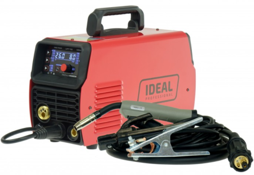 Przejdź do produktu IDEAL PÓŁAUTOMAT SPAWARKA TECNO MIG 202 LED MIG/TIG/MMA SYNERGIC
