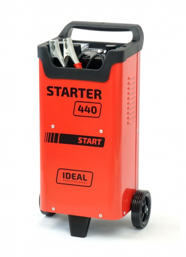 Przejdź do produktu IDEAL STARTER440 PROSTOWNIK STARTER 440 230V 12-24V