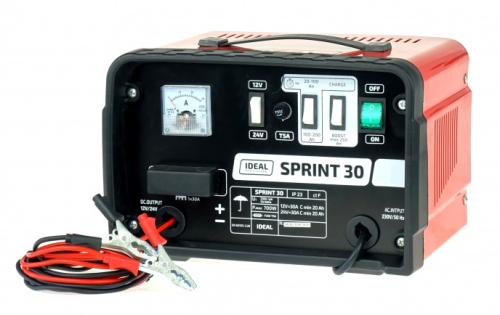 Przejdź do produktu IDEAL SPRINT30 SPRINT 30 230V 12-24V