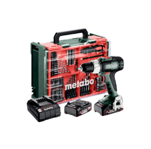 Przejdź do produktu METABO SB 18 L SET AKUMULATOROWA WIERTARKA UDAROWA 614053710