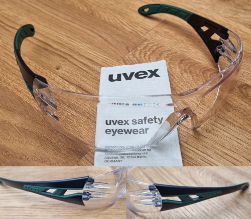 Przejdź do produktu METABO OKULARY OCHRONNE DO PRACY UVEX