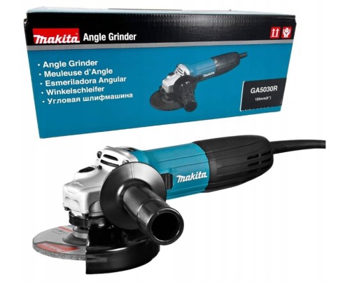 Przejdź do produktu MAKITA SZLIFIERKA KĄTOWA FLEX KĄTÓWKA GA5030R 