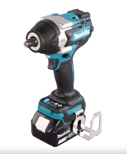 Przejdź do produktu MAKITA DTW700Z KLUCZ UDAROWY AKUMULATOROWY 1/2' 700NM 18V LXT