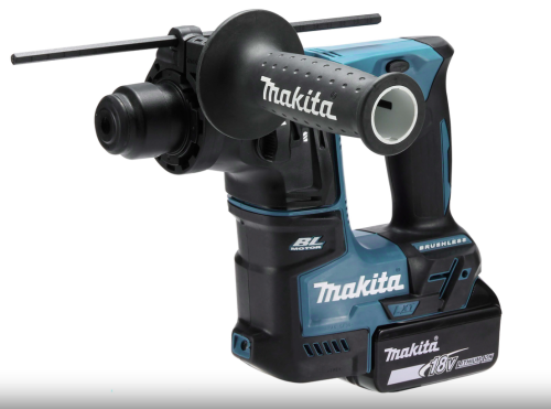 Przejdź do produktu MAKITA AKUMULATOROWA MŁOTOWIERTARKA 17MM 18V LI-ION LXT DHR171RTJ