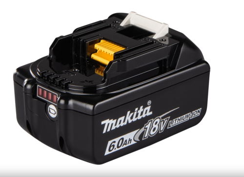 Przejdź do produktu MAKITA AKUMULATOR BL1860B 18V 6.0AH 197422-4