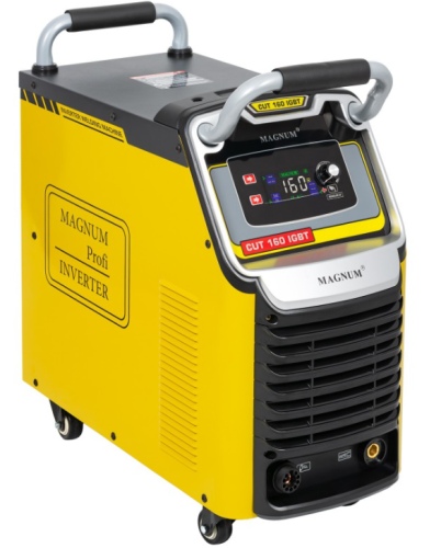 Przejdź do produktu MAGNUM PRZECINARKA PLAZMOWA CUT 160A CNC