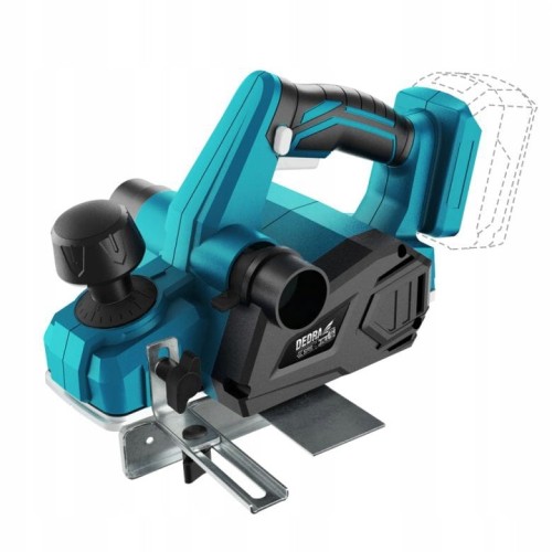 Przejdź do produktu DEDRA DED7066 STRUG AKUMULATOROWY 82MM 18V SAS+ALL