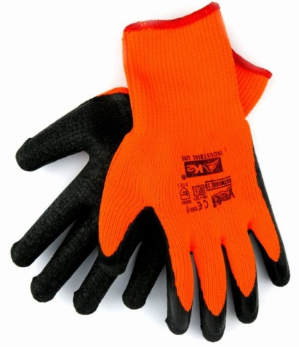 Przejdź do produktu RĘKAWICE ZIMOWE GUMOWANE ZE ŚCIĄGACZEM YETI RĘKAWICZKI