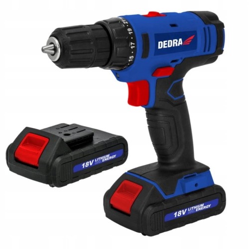Przejdź do produktu DEDRA DED7880B WIERTARKO WKRĘTARKA Li ION 18V 