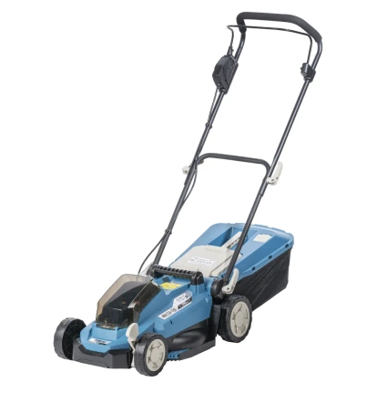 Przejdź do produktu DEDRA SAS+ALL DED7198 KOSIARKA AKUMULATOROWA BEZSZCZOTKOWA 18V SZEROKOŚĆ KOSZENIA 33CM, SILNIK BEZSZCZOTKOWY