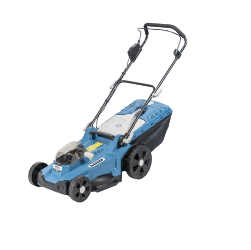 Przejdź do produktu  DEDRA SAS+ALL DED7197V KOSIARKA AKUMULATOROWA BEZSZCZOTKOWA 2X18V SZEROKOŚĆ KOSZENIA 43CM