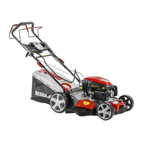 Przejdź do produktu DEDRA DED8725-51L2SE Kosiarka spalinowa z napędm Garden 4,0 kW, Loncin 196cm3, V200, 51cm, elektryczny rozruch