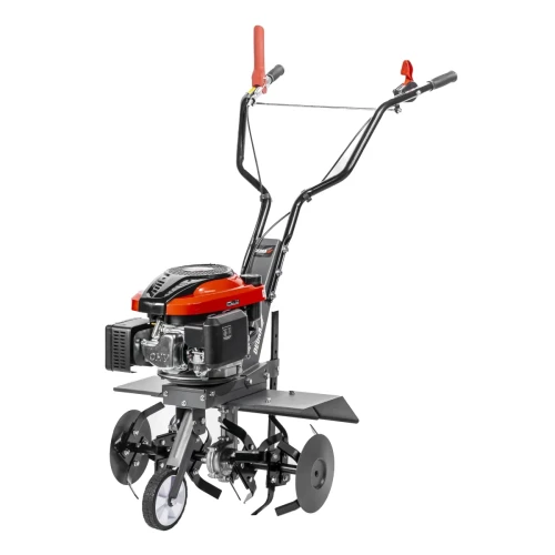 Przejdź do produktu DEDRA DED8704 Glebogryzarka spalinowa GARDEN 2,7kW, szer. rob. 60cm, silnik czterosuwowy 4T