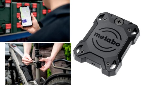 Przejdź do produktu ZNAJDŹ SWOJE NARZĘDZIA ZA POMOCĄ SMARTFONA - Metabo Tracker Pro dla systemu iOS / Android (626967000)