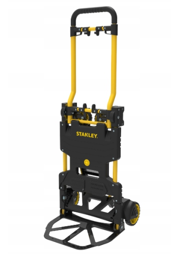 Przejdź do produktu STANLEY WÓZEK TRANSPORTOWY MAGAZYNOWY SKŁADANY PLATFORMA SXWT-FT585-SP