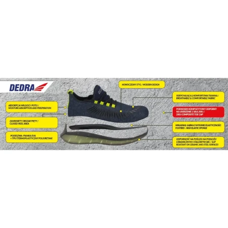 pol_pl_Polbuty-bezpieczne-z-podnoskiem-kompozytowym-DEDRA-BH9M82AV-47-sportowy-kroj-rozm-47-kat-S1-SRC-42391_1.webp