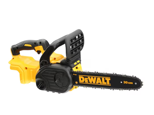 Przejdź do produktu DEWALT DCM565N-XJ BEZSZCZOTKOWA PIŁA ŁAŃCUCHOWA 18V XR 30cm