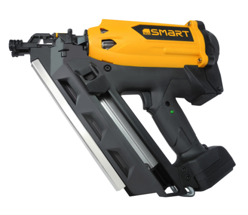 Przejdź do produktu SMART SM-05-3490CH GAZOWA GWOŹDZIARKA KONSTRUKCYJNA DO DREWNA 50–90 MM