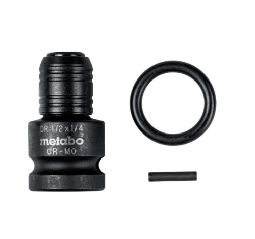 Przejdź do produktu METABO ADAPTER 1/2" NA 1/4" E6,3, 3-CZĘŚCIOWY, UDAROWY 628837000