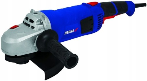 Przejdź do produktu DEDRA DED7953 SZLIFIERKA KĄTOWA 2400W KĄTÓWKA
