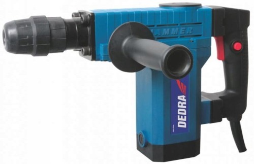 Przejdź do produktu DEDRA DED7849 MŁOT WYBURZENIOWY SDS-MAX KUJĄCY 1150 WAT 15J