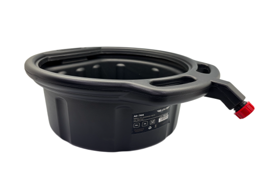 Przejdź do produktu ADLER Miska do zlewania oleju 15L AD-7106