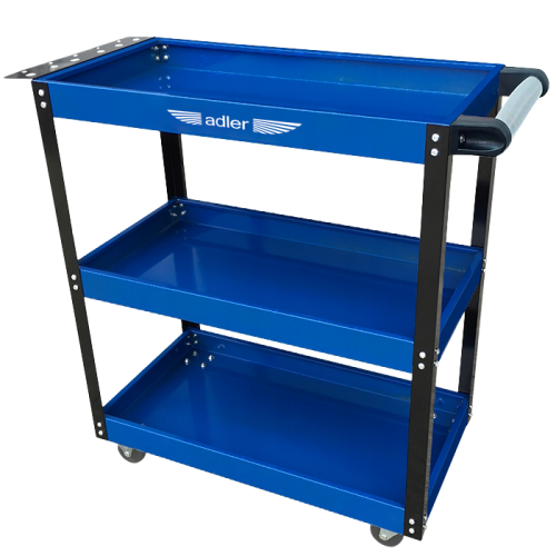 Przejdź do produktu ADLER Wózek warsztatowy 3 półki AD-7105 