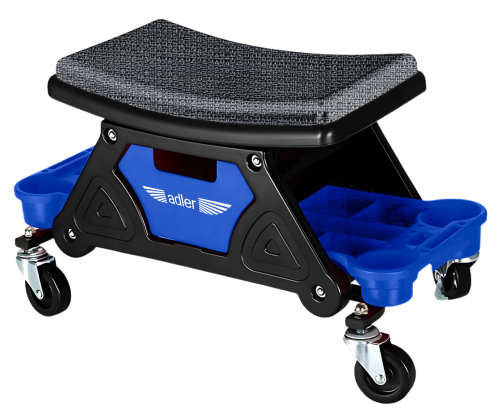 Przejdź do produktu ADLER Stołek warsztatowy AD-7104 