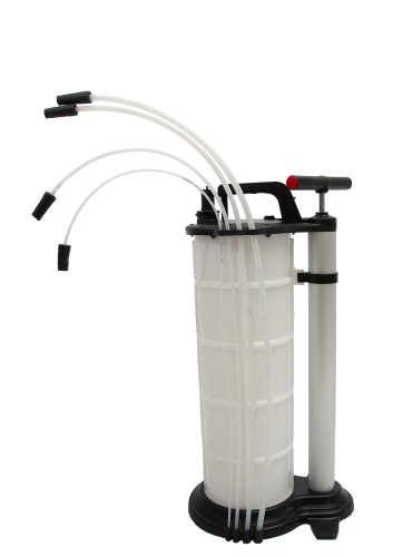 Przejdź do produktu ADLER Odsysarka ręczna do oleju 9L AD-7103