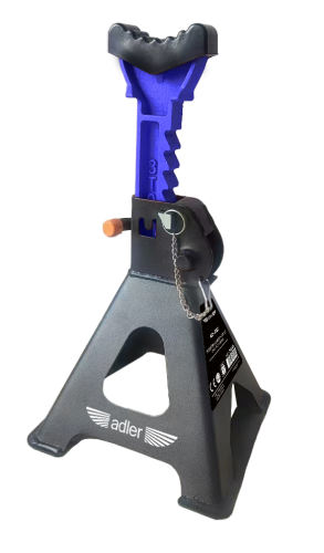 Przejdź do produktu ADLER Podpórki - kobyłki pod samochód 3T 2szt AD-7102