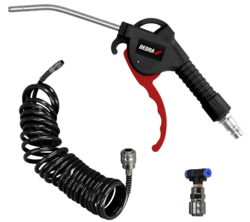 Przejdź do produktu DEDRA PISTOLET DO PRZEDMUCHIWANIA DED6394