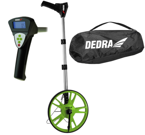 Przejdź do produktu DEDRA KOŁO POMIAROWE DROGOMIERZ MC1010 DALMIERZ