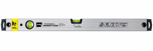 Przejdź do produktu K2 POZIOMICA 20cm MAGNETYCZNA SHOCK PROTECT 