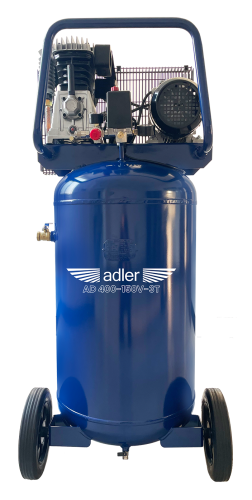 Przejdź do produktu Sprężarka powietrza PION ADLER AD400-150V-3T 400V NOWOŚĆ