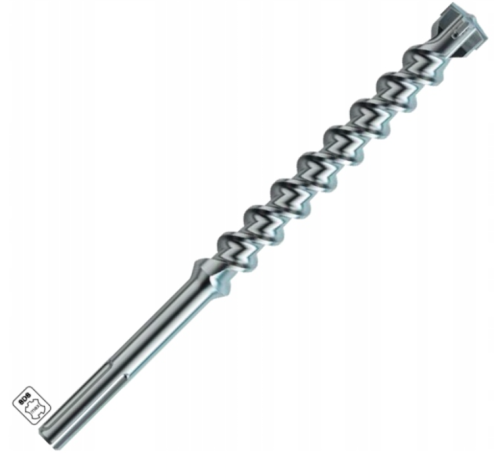 Przejdź do produktu HIKOKI WIERTŁO DO BETONU CZTEROOSTRZOWE 2-SPIRALNE SDS-MAX 30x720 754358
