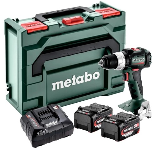 Przejdź do produktu METABO BS 18 LT BL Wiertarko Wkrętarka akumulatorowa 602325800