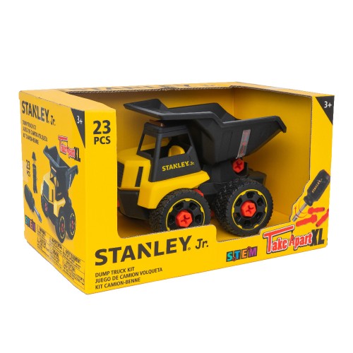Przejdź do produktu Zabawka Edukacyjna Wywrotka XL DIY do Składania Stanley Jr.